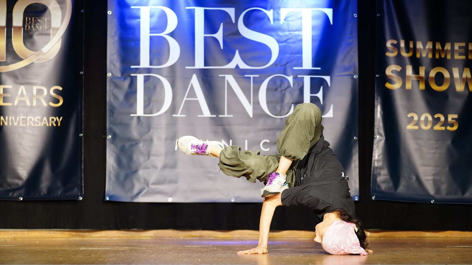 Breakdance - Summer Show 2025