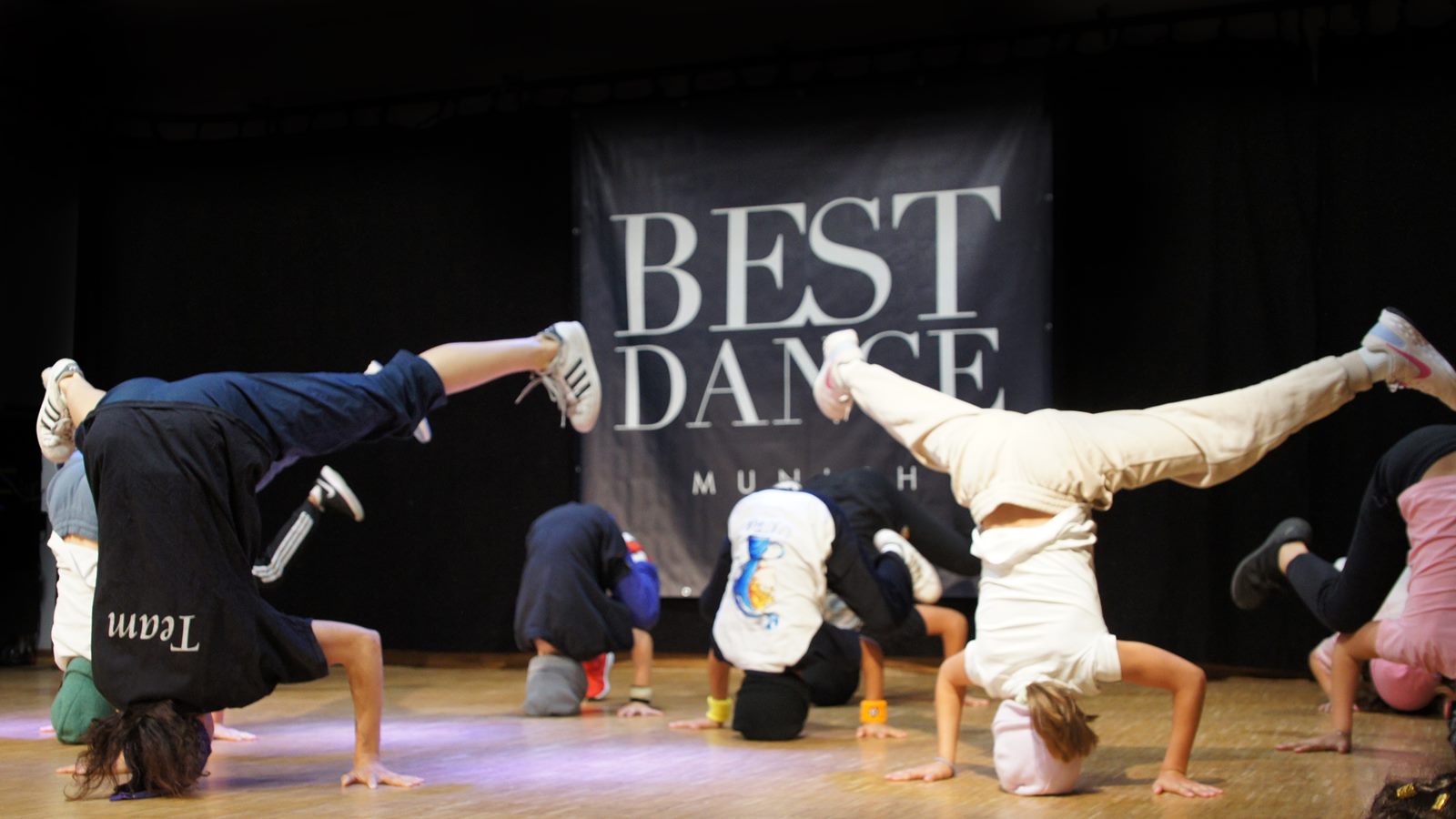 Breakdance - Summer Show 2026