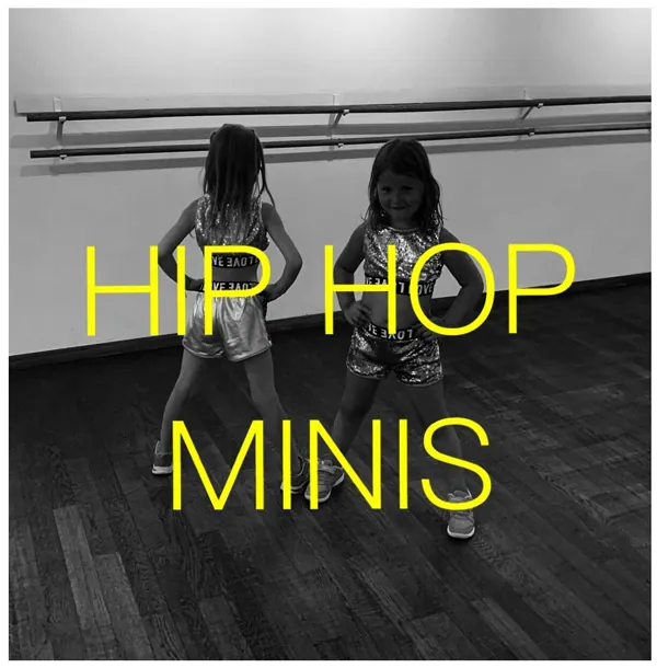 Hip Hop Minis – Tanzkurs bei BEST DANCE MUNICH
