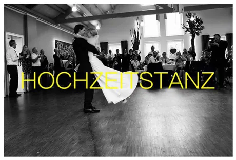 Hochzeitstanz – Tanzkurs bei BEST DANCE MUNICH