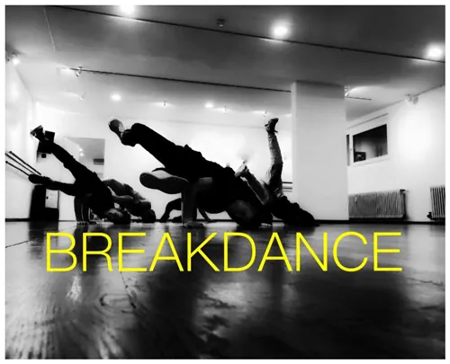 Breakdance Kids – Tanzkurs bei BEST DANCE MUNICH
