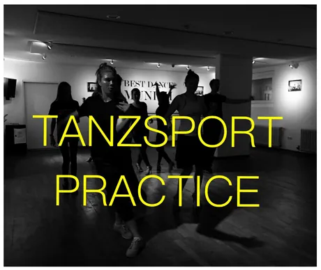 Dancesport Practice – Tanzkurs bei BEST DANCE MUNICH