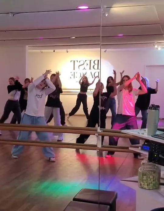 K-Pop Basic – Tanzkurs bei BEST DANCE MUNICH