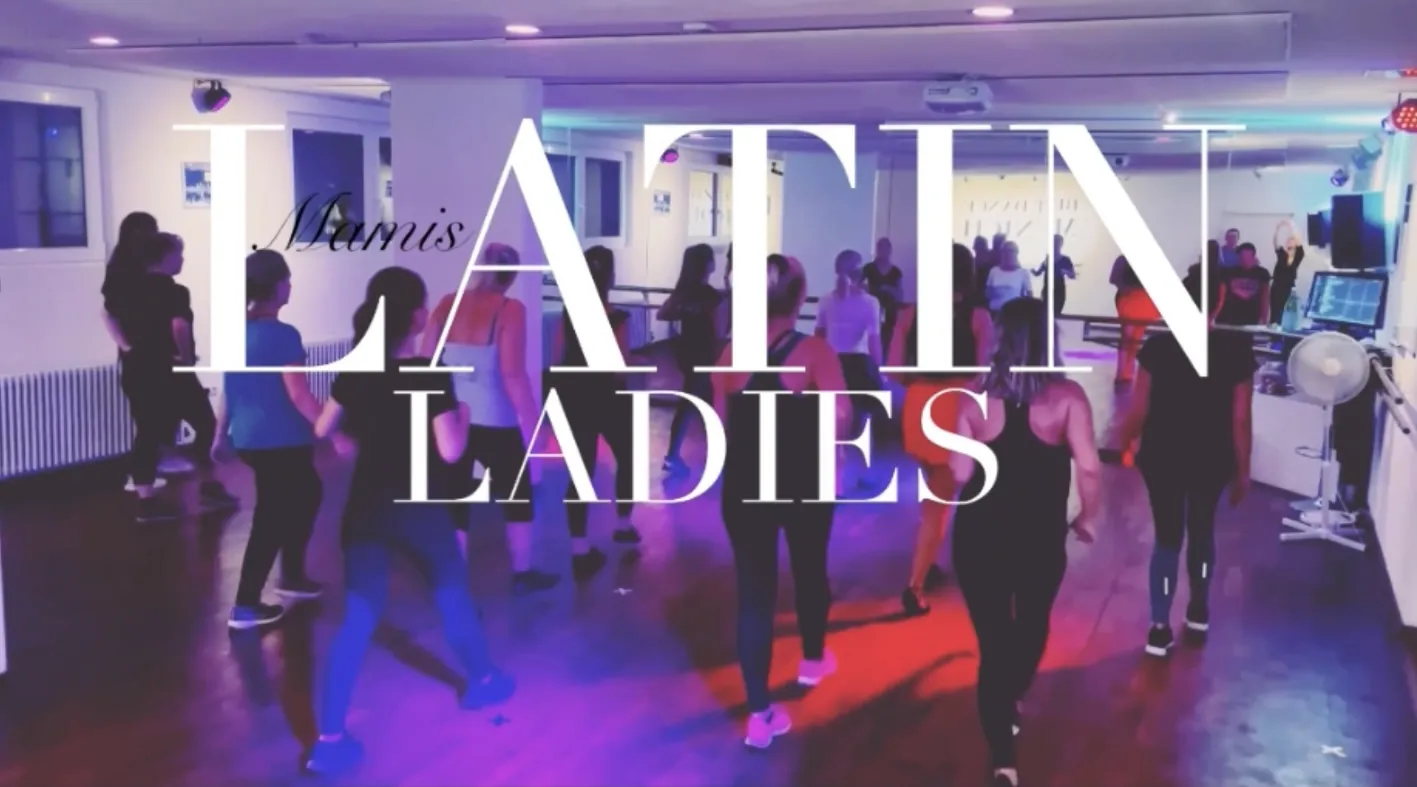 Latin Ladies Dance & Workout – Tanzkurs bei BEST DANCE MUNICH