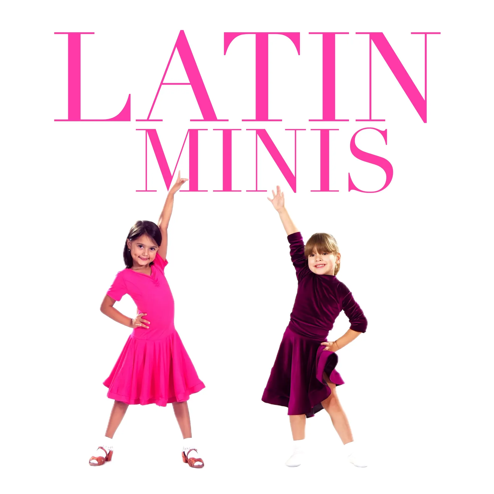 Latin Minis – Tanzkurs bei BEST DANCE MUNICH