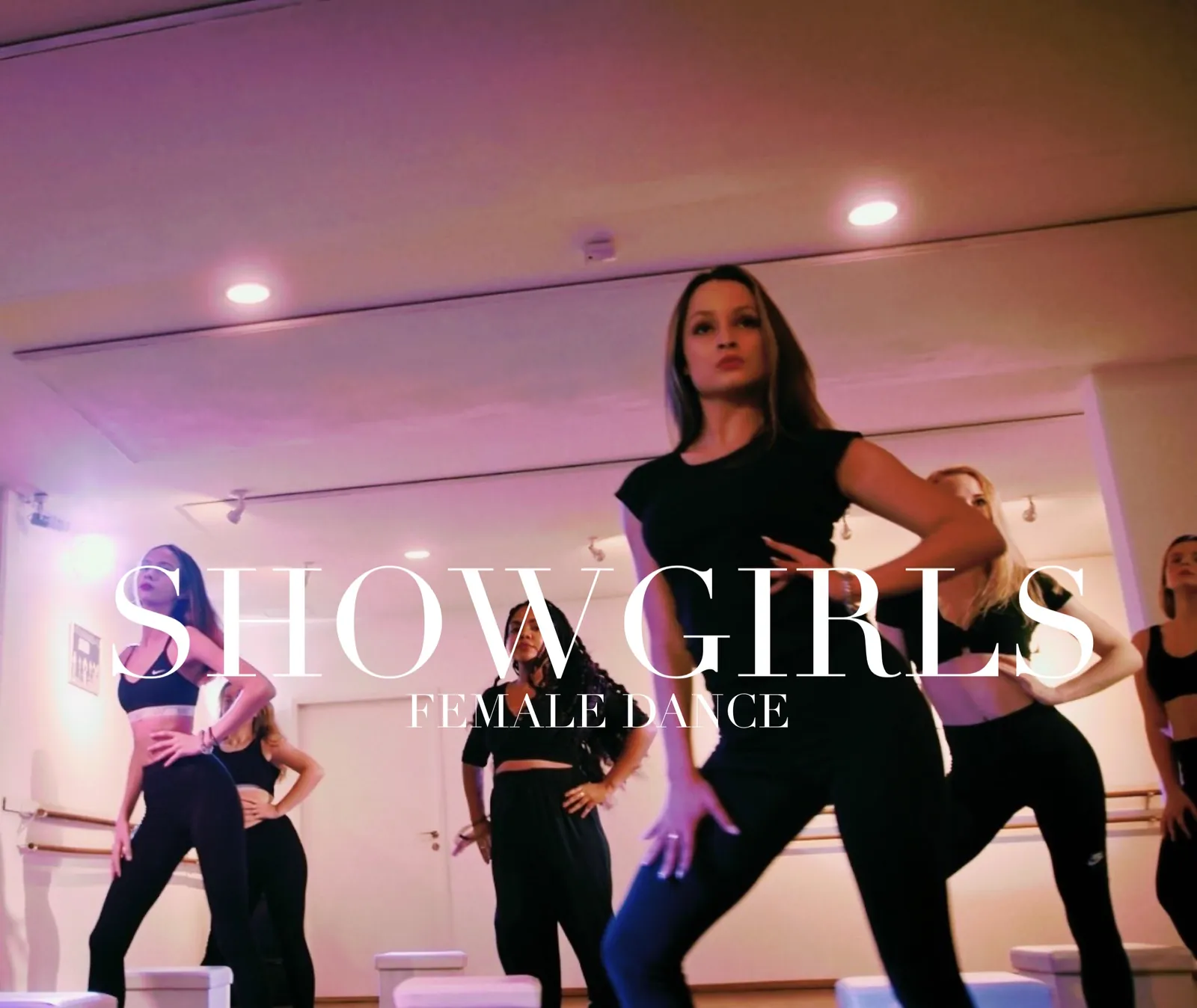 Showgirls Female Dance – Tanzkurs bei BEST DANCE MUNICH