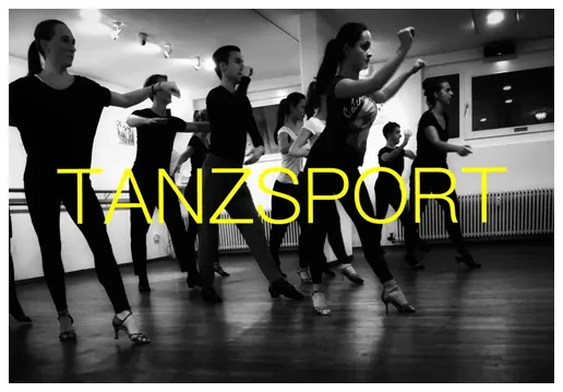 Dancesport Group Lesson – Tanzkurs bei BEST DANCE MUNICH